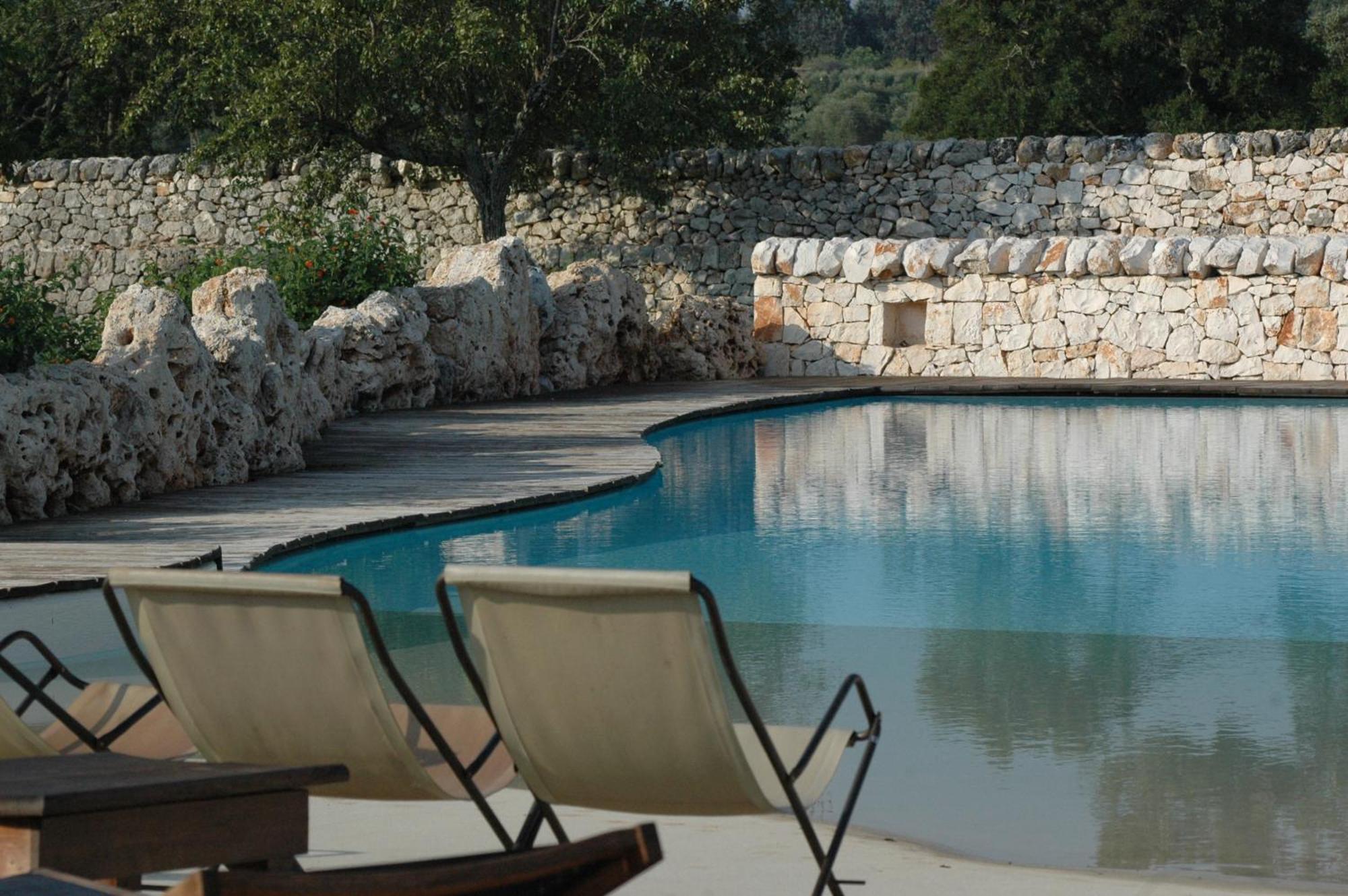 Masseria Casina Vitale Ceglie Messapica Exterior photo