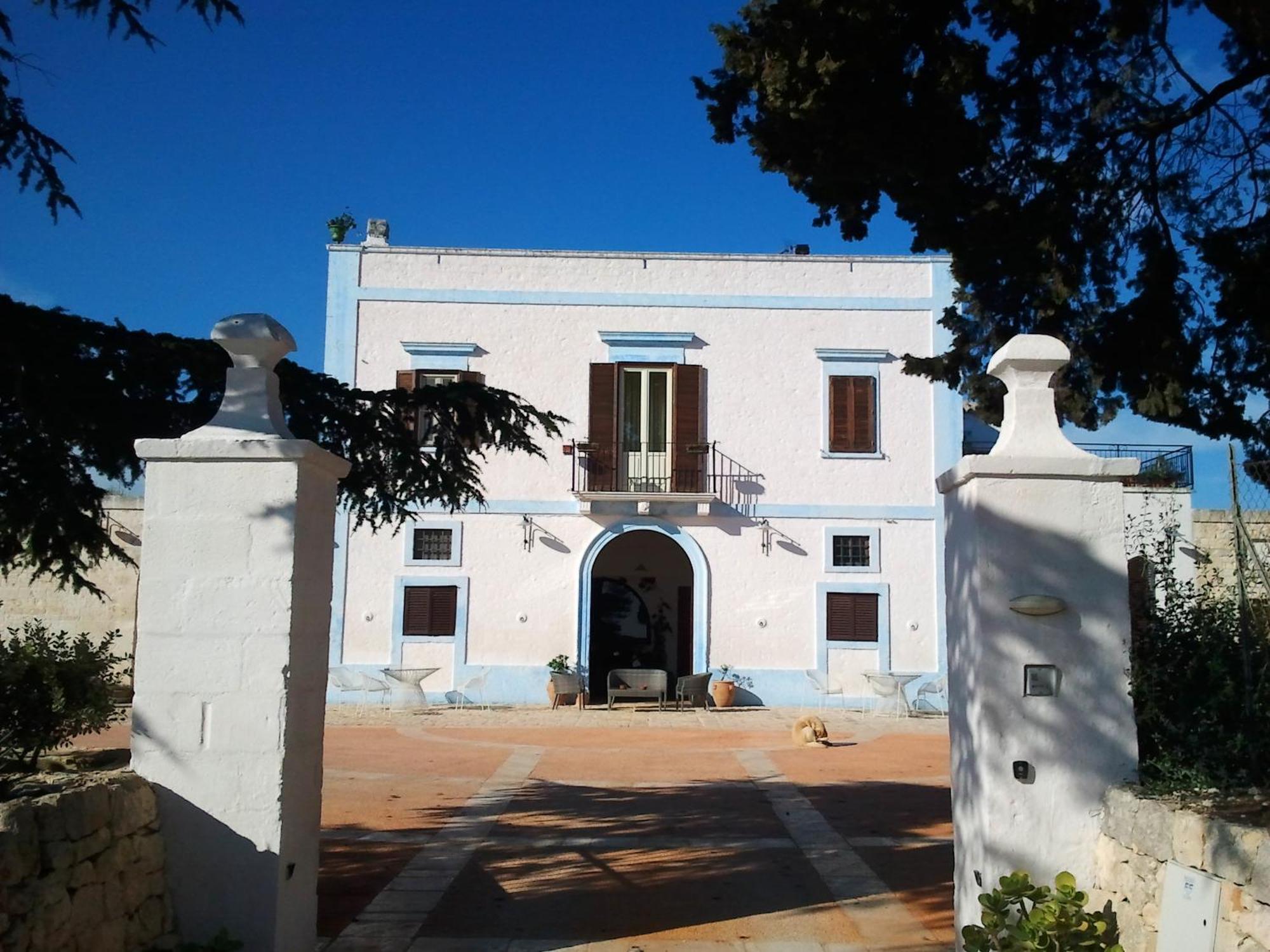 Masseria Casina Vitale Ceglie Messapica Exterior photo