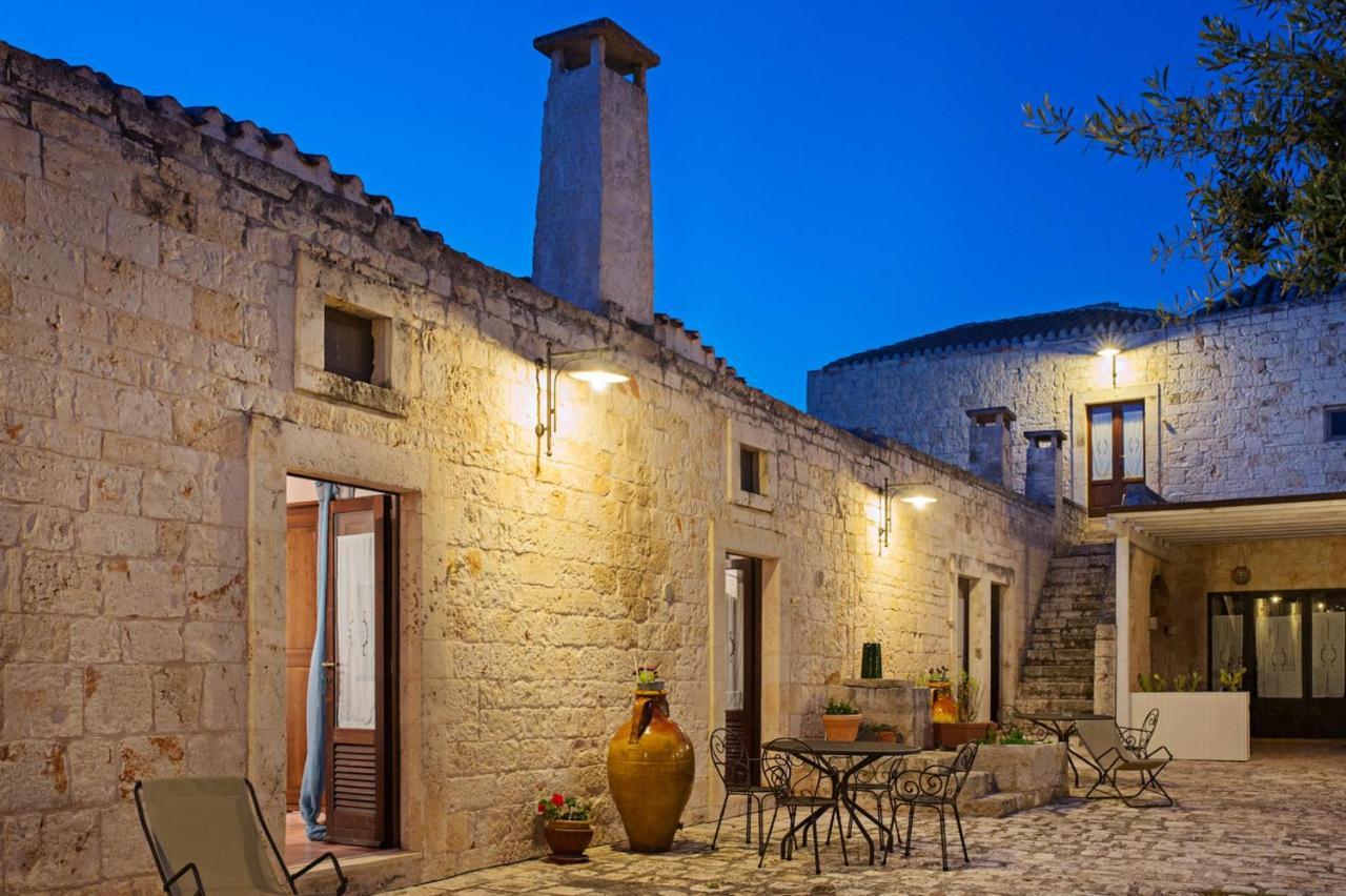 Masseria Casina Vitale Ceglie Messapica Exterior photo