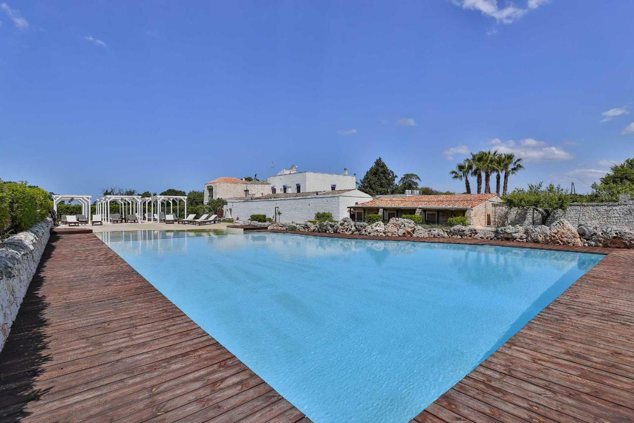 Masseria Casina Vitale Ceglie Messapica Exterior photo