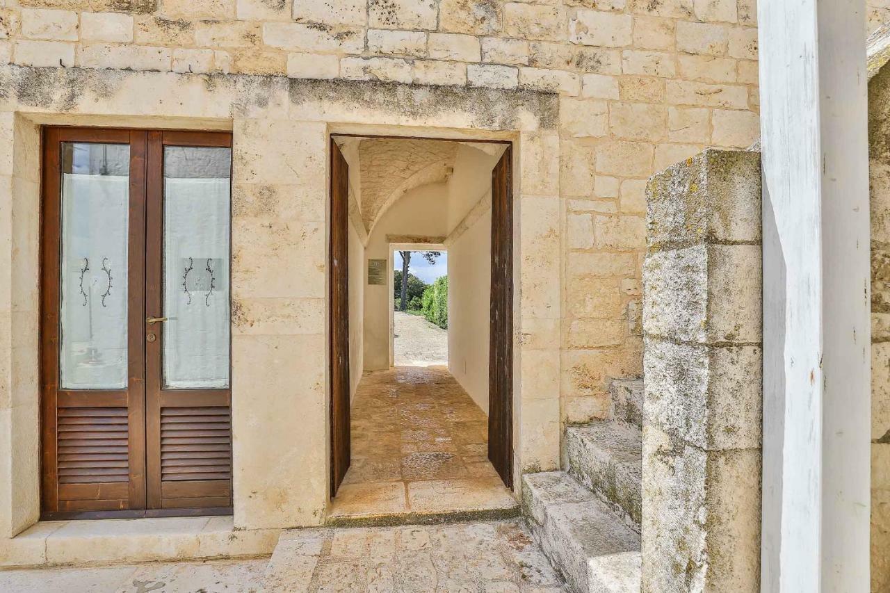 Masseria Casina Vitale Ceglie Messapica Exterior photo